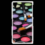 Coque Sony Xperia Z2 Maquillage pour les yeux 1600