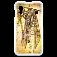 Coque Samsung ACE S5830 Aviation Vintage 75