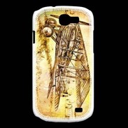 Coque Samsung Galaxy Express Aviation Vintage 75