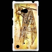 Coque Nokia Lumia 720 Aviation Vintage 75