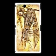 Coque Sony Xpéria Z Ultra Aviation Vintage 75