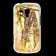 Coque Samsung Galaxy Trend Aviation Vintage 75