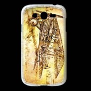 Coque Samsung Galaxy Grand Aviation Vintage 75