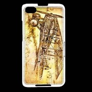 Coque Blackberry Z30 Aviation Vintage 75