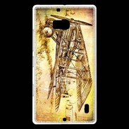 Coque Nokia Lumia 930 Aviation Vintage 75