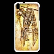 Coque HTC Desire 816 Aviation Vintage 75