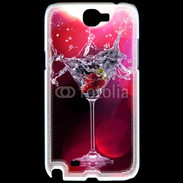 Coque Samsung Galaxy Note 2 Martini Drink 600