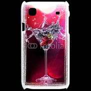 Coque Samsung Galaxy S Martini Drink 600