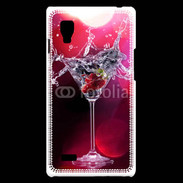 Coque LG Optimus L9 Martini Drink 600