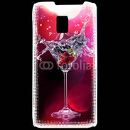 Coque LG P990 Martini Drink 600