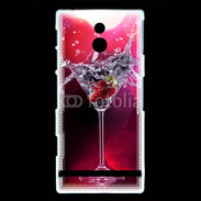 Coque Sony Xperia P Martini Drink 600