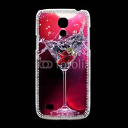 Coque Samsung Galaxy S4mini Martini Drink 600