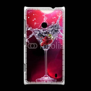 Coque Nokia Lumia 520 Martini Drink 600