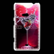 Coque Nokia Lumia 625 Martini Drink 600