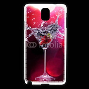 Coque Samsung Galaxy Note 3 Martini Drink 600