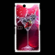Coque Sony Xpéria Z Ultra Martini Drink 600