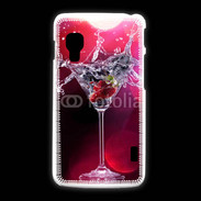 Coque LG L5 2 Martini Drink 600