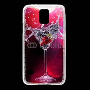 Coque Samsung Galaxy S5 Martini Drink 600