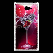Coque Sony Xperia M2 Martini Drink 600