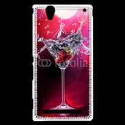 Coque Sony Xperia T2 Ultra Martini Drink 600