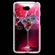 Coque LG L70 Martini Drink 600