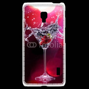 Coque LG F6 Martini Drink 600