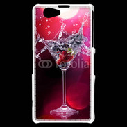 Coque Sony Xperia Z1 Compact Martini Drink 600