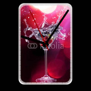 Grande pendule murale Martini Drink 600