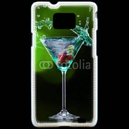 Coque Samsung Galaxy S2 Martini Drink 500