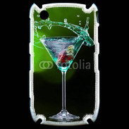 Coque Blackberry 8520 Martini Drink 500