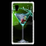 Coque LG Optimus L9 Martini Drink 500