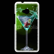 Coque HTC One Martini Drink 500