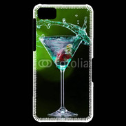 Coque Blackberry Z10 Martini Drink 500