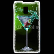 Coque LG P990 Martini Drink 500