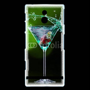 Coque Sony Xperia P Martini Drink 500