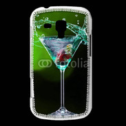 Coque Samsung Galaxy Trend Martini Drink 500
