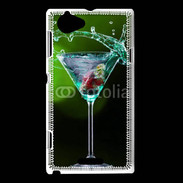 Coque Sony Xperia L Martini Drink 500