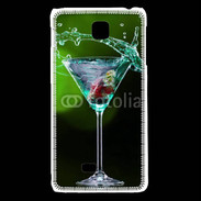 Coque LG F5 Martini Drink 500