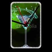 Grande pendule murale Martini Drink 500