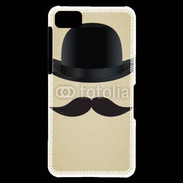 Coque Blackberry Z10 Moustache So British 25