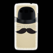 Coque Samsung Galaxy Express2 Moustache So British 25
