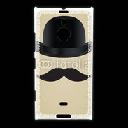 Coque Nokia Lumia 1520 Moustache So British 25
