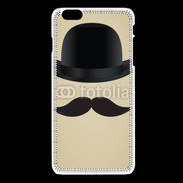 Coque iPhone 6 / 6S Moustache So British 25