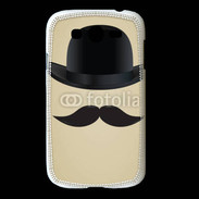 Coque Samsung Galaxy Grand Moustache So British 25
