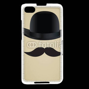 Coque Blackberry Z30 Moustache So British 25