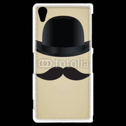 Coque Sony Xperia Z2 Moustache So British 25