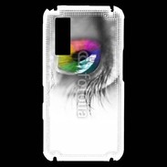 Coque Samsung Player One Oeil Multicouleurs 75