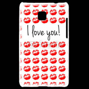 Coque LG Optimus L3 II I love you 250