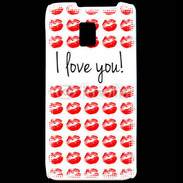 Coque LG P990 I love you 250
