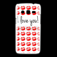 Coque Samsung Galaxy Express2 I love you 250